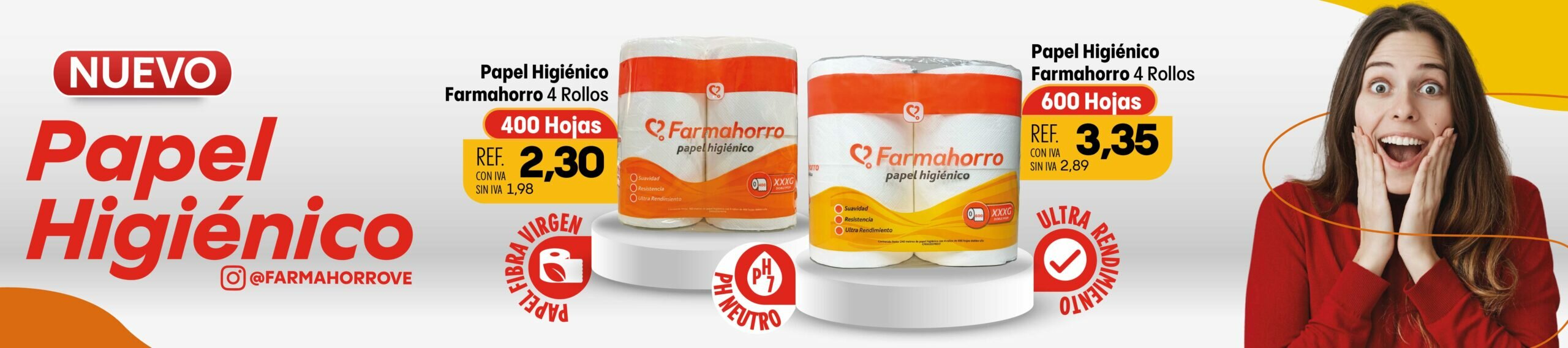Logo de Farmahorro