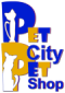 Logo de Pet City Pet Shop