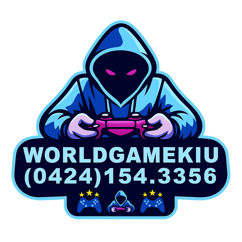 Logo de WorldGameKiu